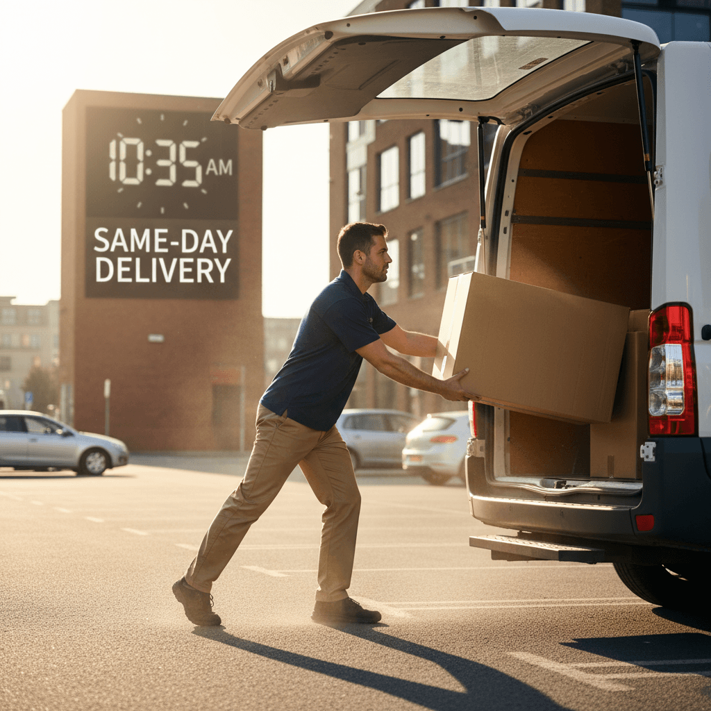 Same-Day-Delivery